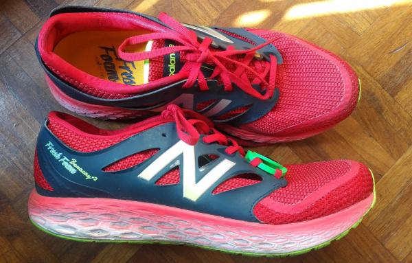 new balance fresh foam 80v2 review